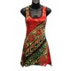 Camisole Mode Gitane style Jamaïcain avec pointes