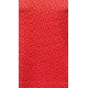 Chandail Rouge avec frill Noir et fermeture éclair 