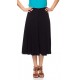 Black Skirt Gypsy Fashion Collection