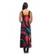 Robe longue super coloré Modes Gitane prêt a porter