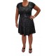 Petit robe Paris amore collection Mode Gitane