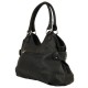 Superb handbag Black Women timeless