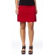 Pant skirt Red Modes Gitane Collection