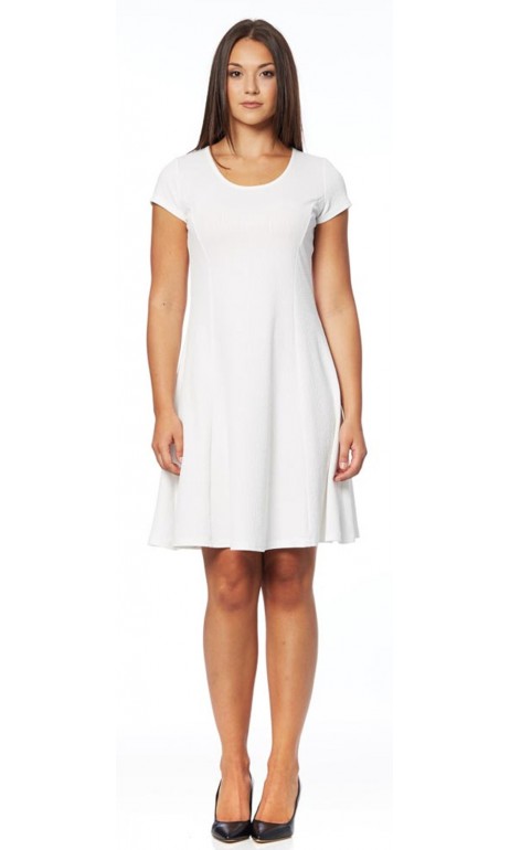 Paris Québec Boutique Mona Modes Robe Gitane Blanche 2017 Isla 8vn0wmyNO