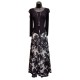 Robe longue de style chic classique Tango Mango