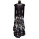 Robe longue de style chic classique Tango Mango