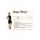 Robe longue de style chic classique Tango Mango
