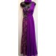 Robe de bal Mauve de style
