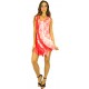 Robe les fleurs de corail Tango Mango