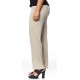 Pantalon long droit beige Mode Gitane