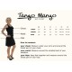 Haut féminin l'éclatante Tango Mango 2017