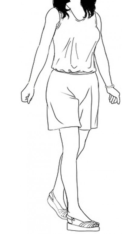 Black shapewear
