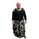 Robe longue de style chic classique Tango Mango