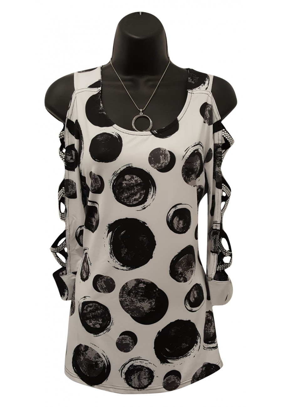 Haut féminin la resplendissante Tango Mango Boutique Isla Mona