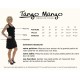 Swarovski Black and Stone Shirt Tango Mango