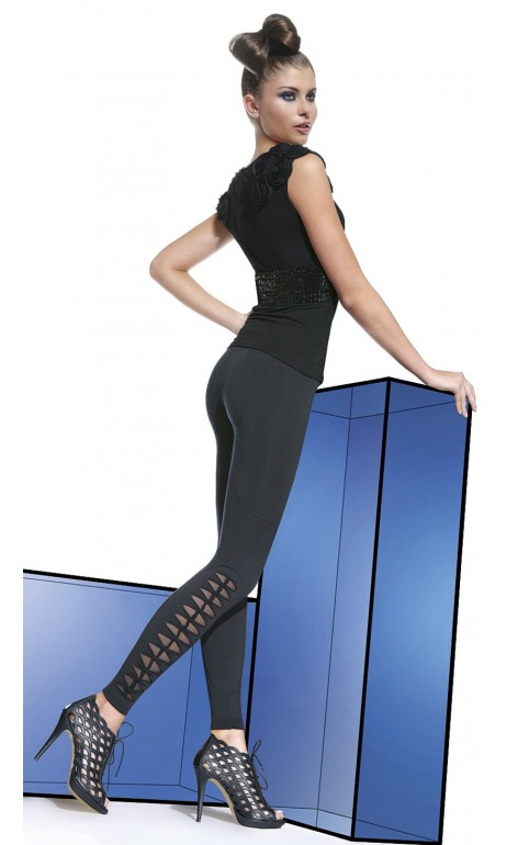 Legging collection Bas Bleu 200den