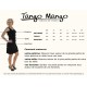 Robe la douce rosée Tango Mango