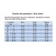 Haut au voilage d'oiseaux Collection Creation