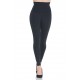 Mondor silhouette and refines belly and waist leggings