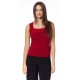 Camisole rouge Mode Gitane