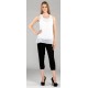 Camisole petite dentelle blanche Cherishh