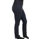 Pantalon long Bleu Marin GG Collection