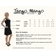 Robe Soleil Blanche Fleuris Tango Mango