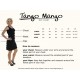 Maya Tango Mango Dress