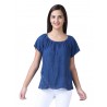 T-Shirt style jeans Camelia
