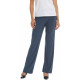 Pantalon long droit gris Mode Gitane