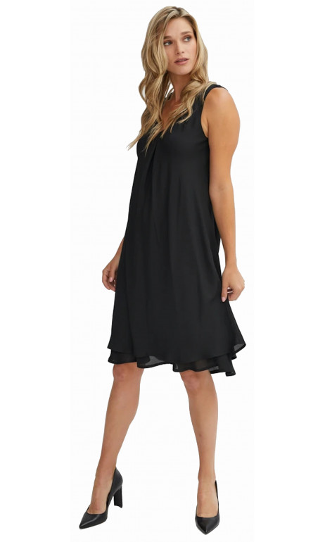 Robe Arianne Noir