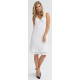 Robe Arianne Blanche