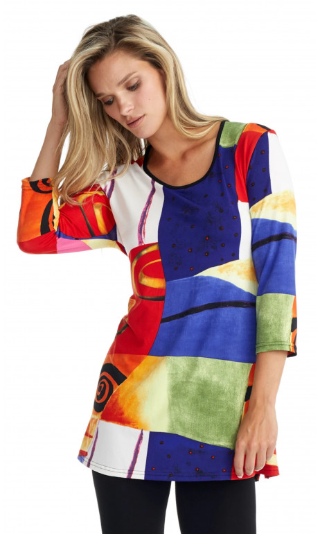 Picasso 2021 tunic