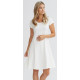 Robe Paris Blanche Modes Gitane 2017