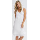 Robe Arianne Blanche