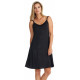 Robe petite paillette Noir