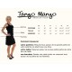 Robe collection Tango Mango teinte orangé