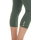 Capri legging KHAKI