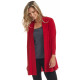 Cardigan Rouge Modes Gitane