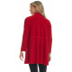 Cardigan Rouge Modes Gitane