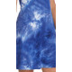 Robe soleil la brume Bleue