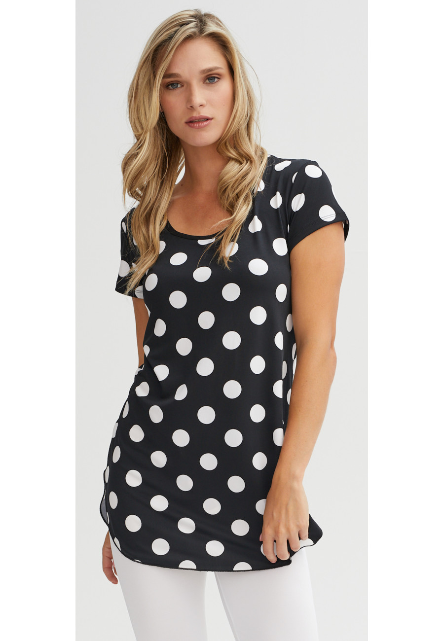 Tunique a on sale pois