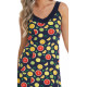 Robe soleil vitamine col V