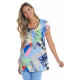 Action Printed Tunic