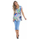 Action Printed Tunic