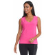 V-neck camisole Pink