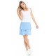 Jupe culotte short Baby blue