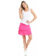 Jupe culotte short Rose