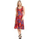 Robe a panneaux Anita