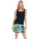 Jupe culotte Navy Mojito